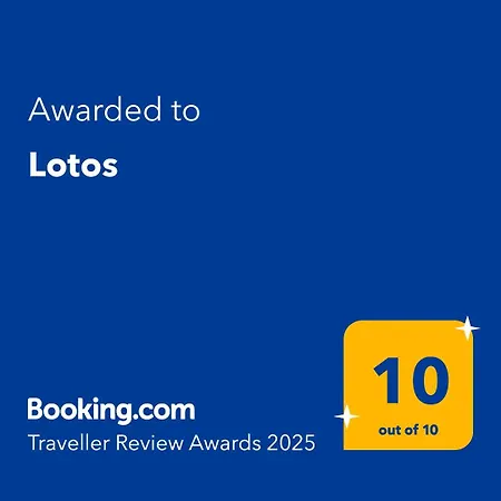 Jaktstuga Lotos *